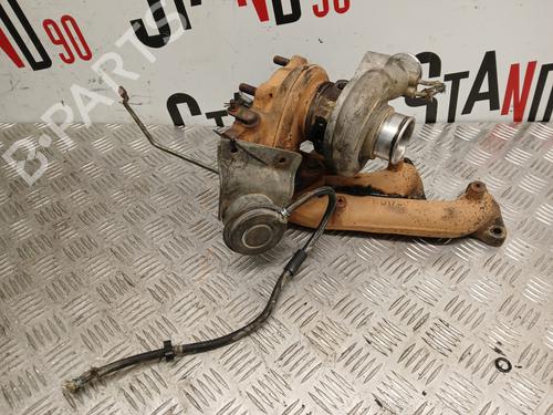 Used Turbocharger/Supercharger Turbocharger/Supercharger 37371782 37371782