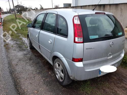 AC compressor OPEL MERIVA A MPV (X03) 1.7 CDTI (E75) | BP37352242M34 - Image 6