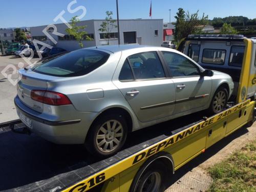 Left tailgate light RENAULT LAGUNA II (BG0/1_) 1.9 dCi (BG08, BG0G) | BP37350879C79 - Image 3