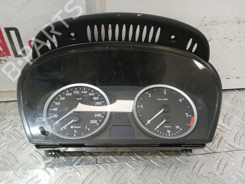 Instrument cluster BMW 5 Touring (E61) 535 d | BP37363674C47 - Image 2