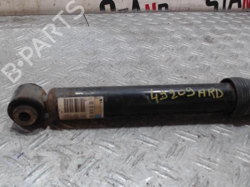 Right rear shock absorber CITROËN C3 II (SC_) 1.6 HDi | BP37357741M19 - Image 3