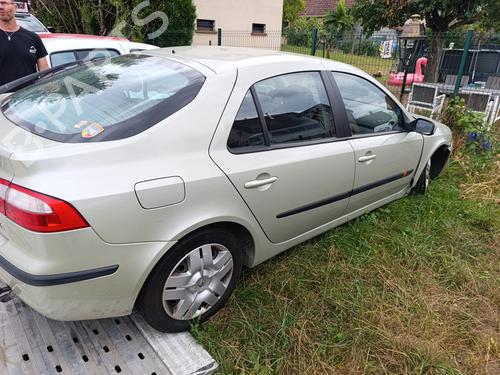 Starter RENAULT LAGUNA II (BG0/1_) | BP37368332M8 - Image 7