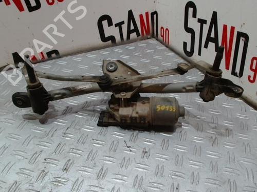 Front wiper motor RENAULT TWINGO II (CN0_) 1.5 dCi (CN0E) | BP37357785M29 - Image 4