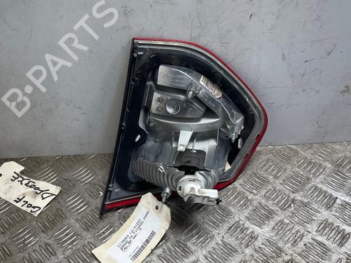 Used Left tailgate light Left tailgate light 39242994 39242994