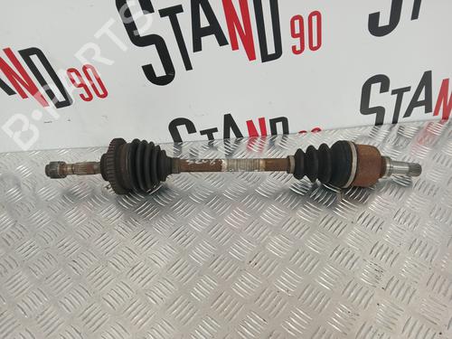 Left front driveshaft PEUGEOT 206+ (2L_, 2M_) 1.4 i | BP37362815M38 - Image 2
