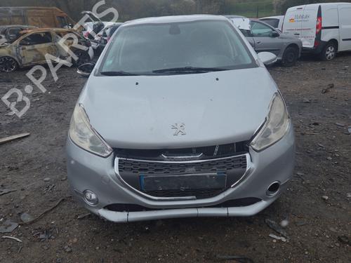 Engine control unit (ECU) PEUGEOT 208 I (CA_, CC_) 1.6 HDi | BP37647343M57 - Image 8