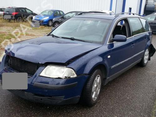 Front wiper motor VW PASSAT B5.5 Variant (3B6) 1.9 TDI | BP37355824M29 - Image 7