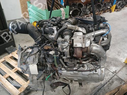 Engine RENAULT MEGANE IV Hatchback (B9A/M/N_) 1.5 dCi 110 (B9A3) | BP37746260M1 - Image 4
