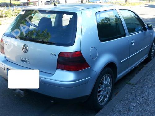 Used Parts VW GOLF IV (1J1) 1.9 TDI 4805580