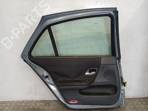 Used Left rear door Left rear door 39552050 39552050