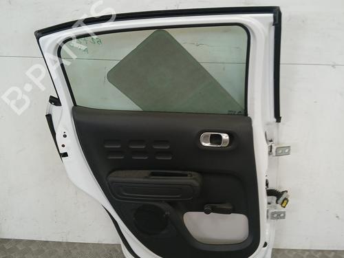 porta-tras-esquerda-citroen-c3-iii-sx-2016-37367351 main image