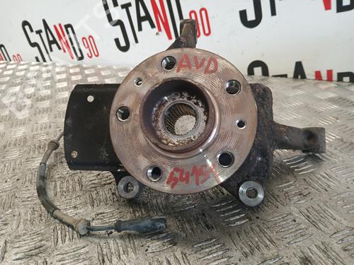 Right front steering knuckle RENAULT TRAFIC III Van (FG_) 1.6 dCi 120 (FGMK) | BP37371579M26 - Image 4