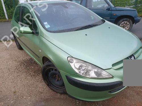 Engine control unit (ECU) PEUGEOT 307 (3A/C) 2.0 HDi 110 | BP37360404M57 - Image 10