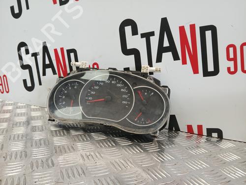 Instrument cluster RENAULT MASTER III Van (FV) 2.3 dCi 125 FWD (FV0C, FV0D, FV0G, FV0H, FV0J, FV0K,... | BP37368150C47 - Image 4