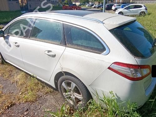Engine PEUGEOT 508 SW I (8E_) 1.6 HDi | BP37375637M1 - Image 19