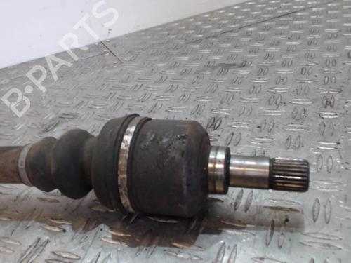 Used Left front driveshaft Left front driveshaft 37351921 37351921