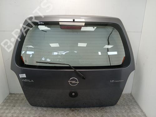 tailgate-opel-agila-a-h00-2000-2001-2002-2003-2004-2005-2006-2007-37366282 main image