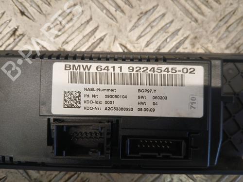 Climate control BMW 3 Touring (E91) 325 d | BP37373951I5 - Image 3