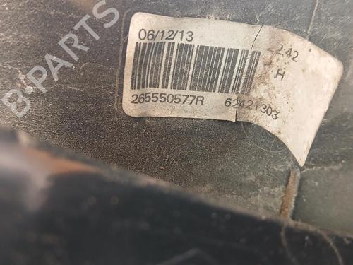 Used Left taillight Left taillight DACIA SANDERO II TCe 90 (B8M1, B8MA, B8AC) (90 hp) 40507727 40507727