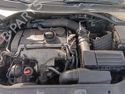 Engine control unit (ECU) VW GOLF V (1K1)  | BP38548549M57  - Image 10