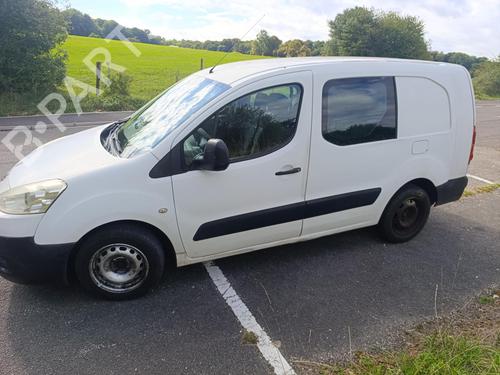Fuse box PEUGEOT PARTNER Box Body/MPV 1.6 HDi 16V | BP37370867E1 - Image 11