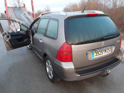 Electronic module PEUGEOT 307 Break (3E) | BP37353133M83 - Image 11
