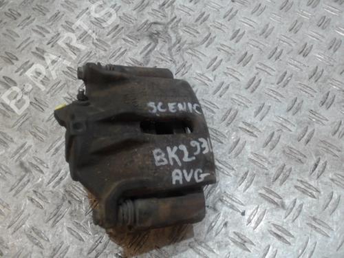 left-front-brake-caliper-renault-grand-scenic-ii-jm01_-2004-2005-2006-2007-2008-2009-37354141 main image