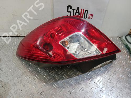 Right taillight OPEL CORSA D (S07) 1.2 (L08, L68) | BP37364150C35 - Image 2