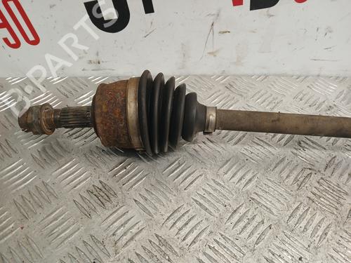 Left front driveshaft FIAT PUNTO (199_) 1.2 (199AXZ1A, 199BXZ1A) | BP37366336M38  - Image 6