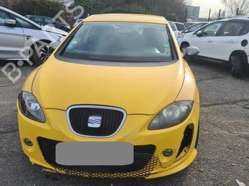 Left front steering knuckle SEAT LEON (1P1) 2.0 TDI | BP37359150M25 - Image 7