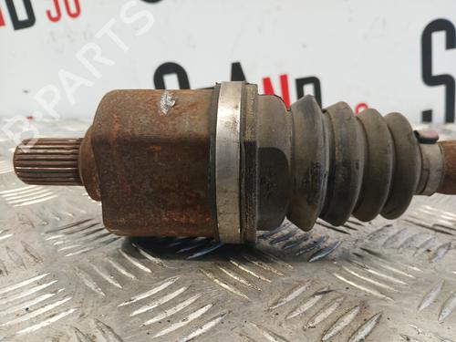 Left front driveshaft RENAULT SCÉNIC II (JM0/1_) 2.0 (JM05, JM0U, JM1N, JM1U, JM2V) | BP37367251M38 - Image 3
