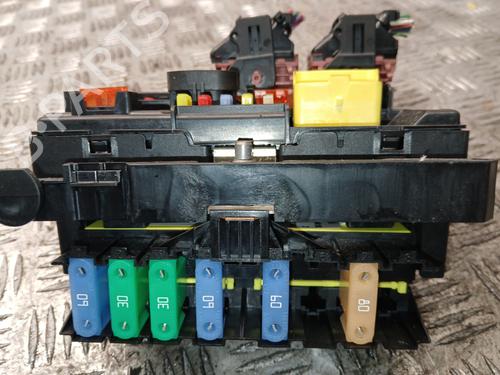 Fuse box CITROËN C3 II (SC_) 1.4 HDi 70 (SC8HZC, SC8HR0, SC8HP4) | BP37370603E1 - Image 3