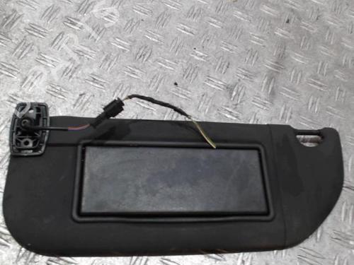 Left sun visor CITROËN DS3 (SA_) 1.6 VTi 120 | BP37359104I1 - Image 2