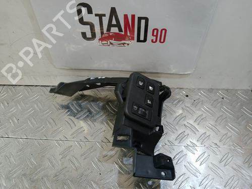 Headlight switch CITROËN C4 Picasso I MPV (UD_) | BP37363829I24 - Image 2