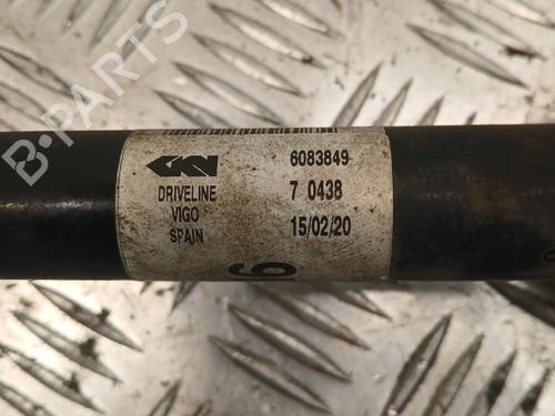 transmision-delantera-izquierda-opel-corsa-e-x15-2014-37373787 main image