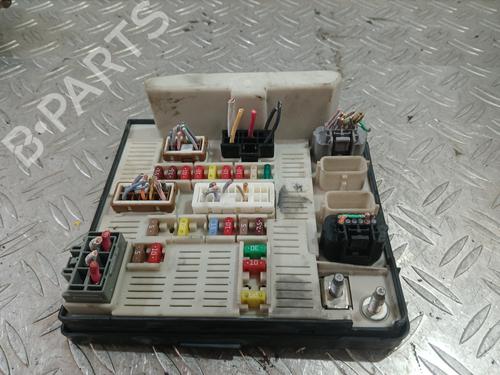 Fuse box RENAULT KANGOO Express (FW0/1_) 1.6 16V (FW03, FW09, FW0D, FW0U, FW0W, FW13) | BP37365602E1 - Image 4