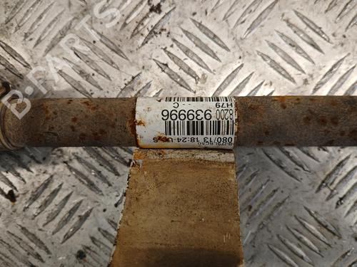 Used Left rear driveshaft Left rear driveshaft 38161832 38161832