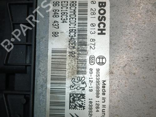 Used Engine control unit (ECU) Engine control unit (ECU) 37370930 37370930