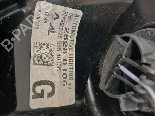 Used Left taillight Left taillight 37369504 37369504