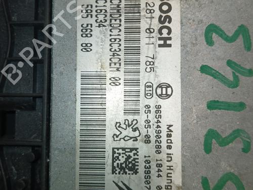 Used Engine control unit (ECU) Engine control unit (ECU) 37370638 37370638