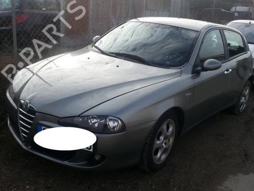 Engine control unit (ECU) ALFA ROMEO 147 (937_) 1.9 JTDM 16V (937.AXN1B, 937.BXN1B) | BP37356329M57  - Image 6