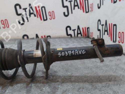 Used Left front shock absorber Left front shock absorber 37362289 37362289