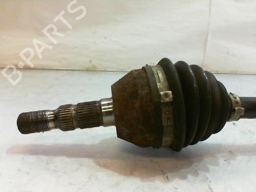 Right front driveshaft OPEL ASTRA H (A04) | BP37350901M39 - Image 3