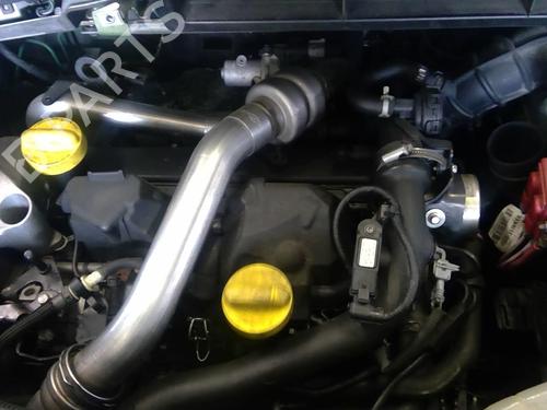 Left front driveshaft RENAULT MODUS / GRAND MODUS (F/JP0_) 1.5 dCi (JP02) | BP37356738M38 - Image 8