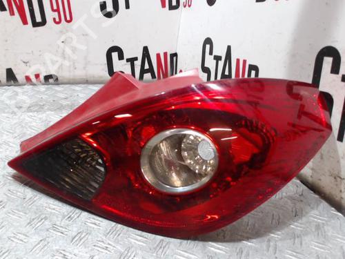 Left taillight OPEL CORSA D (S07) 1.4 (L08, L68) | BP37360443C34 - Image 3