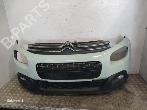 front-bumper-citroen-c3-iii-sx-2016-38737149 main image