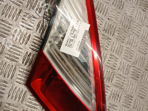 Left tailgate light RENAULT MEGANE III Hatchback (BZ0/1_, B3_) 1.9 dCi (BZ0N, BZ0J) | BP40202824C79 - Image 2
