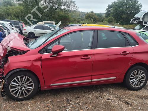 Left front window switch CITROËN C4 II (NC_) 1.6 VTi 120 (NC5FS0, NC5FS9) | BP37367869I27 - Image 5