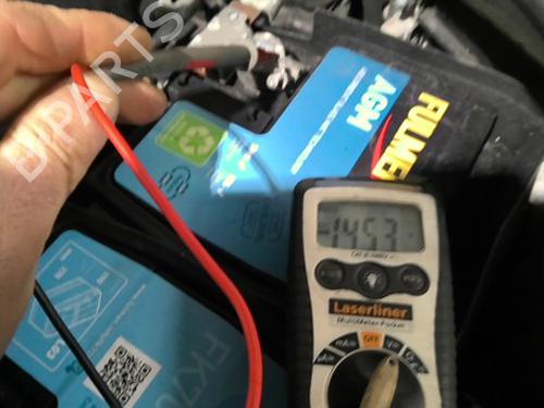 alternator-vw-golf-vii-5g1-bq1-be1-be2-2012-2013-2014-2015-2016-2017-2018-2019-2020-2021-37371183 main image
