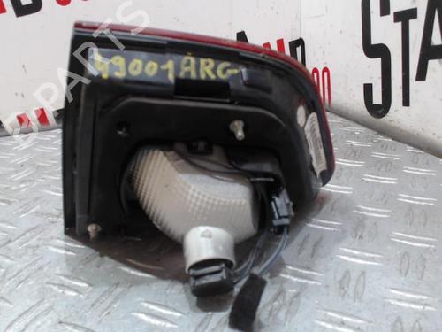Left tailgate light RENAULT KADJAR (HA_, HL_) 1.6 dCi 130 4x4 (HLA4) | BP37359284C79 - Image 2